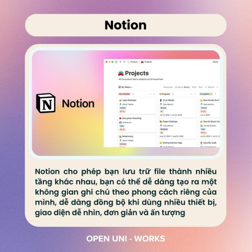 notion