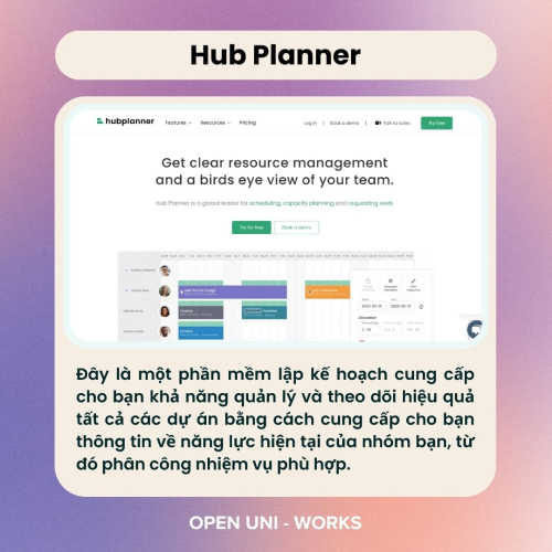 hub-planner