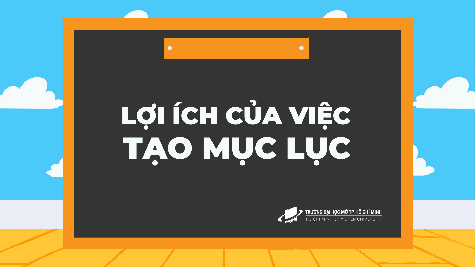loi-ich-cua-viec-tao-muc-luc