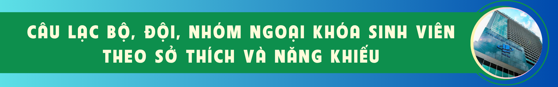 ngoại khoa clb