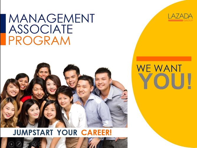 Chương trình Quản trị viên tập sự - 24 tháng tại Lazada