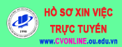 Thông báo về việc tổ chức hướng dẫn sinh viên thao tác với Website CV Online