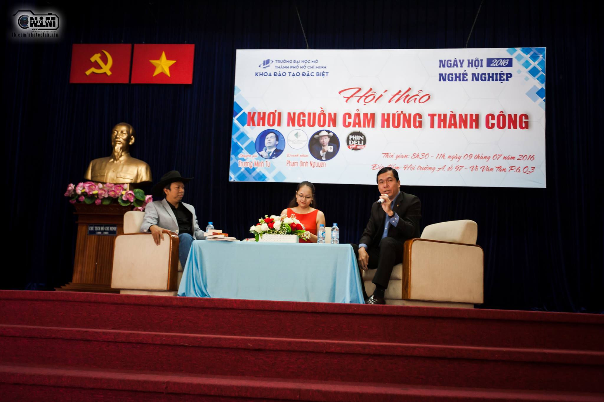 HỘI THẢO "KHƠI NGUỒN CÁM HỨNG THÀNH CÔNG" VÀ NHỮNG DƯ ÂM CÒN ĐỌNG LẠI