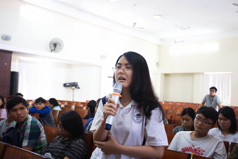 Hội thảo: Viết CV và Phỏng vấn - Khoa Công nghệ thông tin