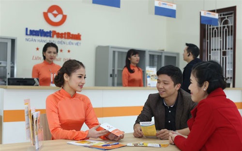 Đăng ký tham gia tuyển dụng trực tiếp với Ngân hàng Bưu Điện Liên Việt - LienViet Post bank tại Trường Đại học Mở Tp.HCM