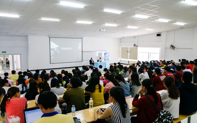 Chương trình “Nhân vật và Sự kiện” Chủ đề “Sinh viên khởi nghiệp trong thời kỳ hội nhập”