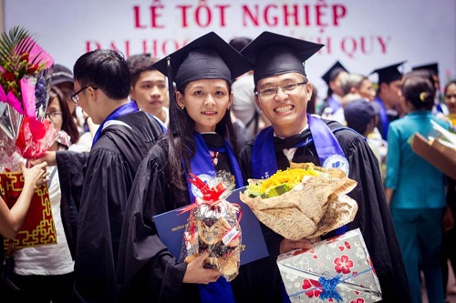 Chúc mừng 2294 Tân cử nhân, Tân kỹ sư các ngành tốt nghiệp năm 2016