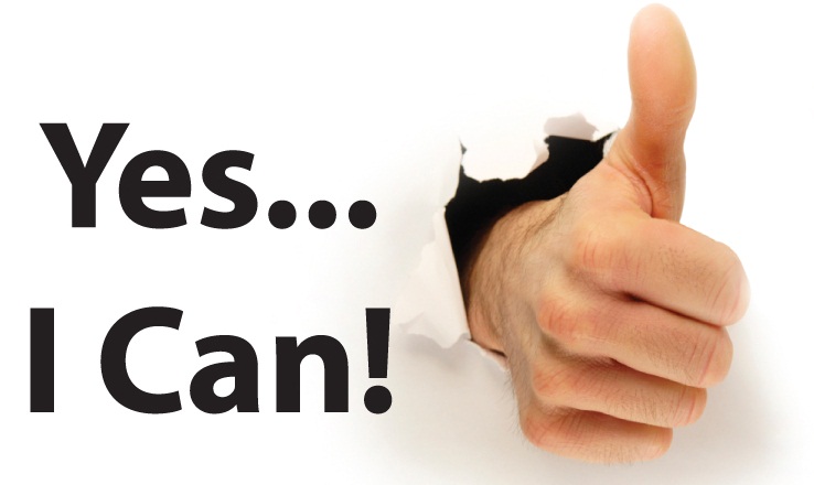 Bài học về sự tự tin