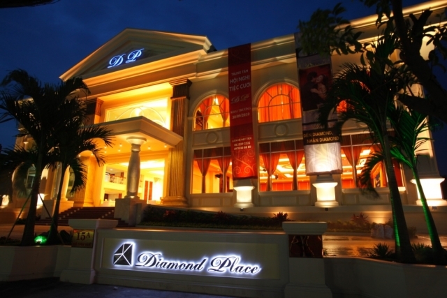 Chương trình tuyển dụng nhân viên làm việc bán thời gian - Hội nghị - tiệc cưới Diamond Place