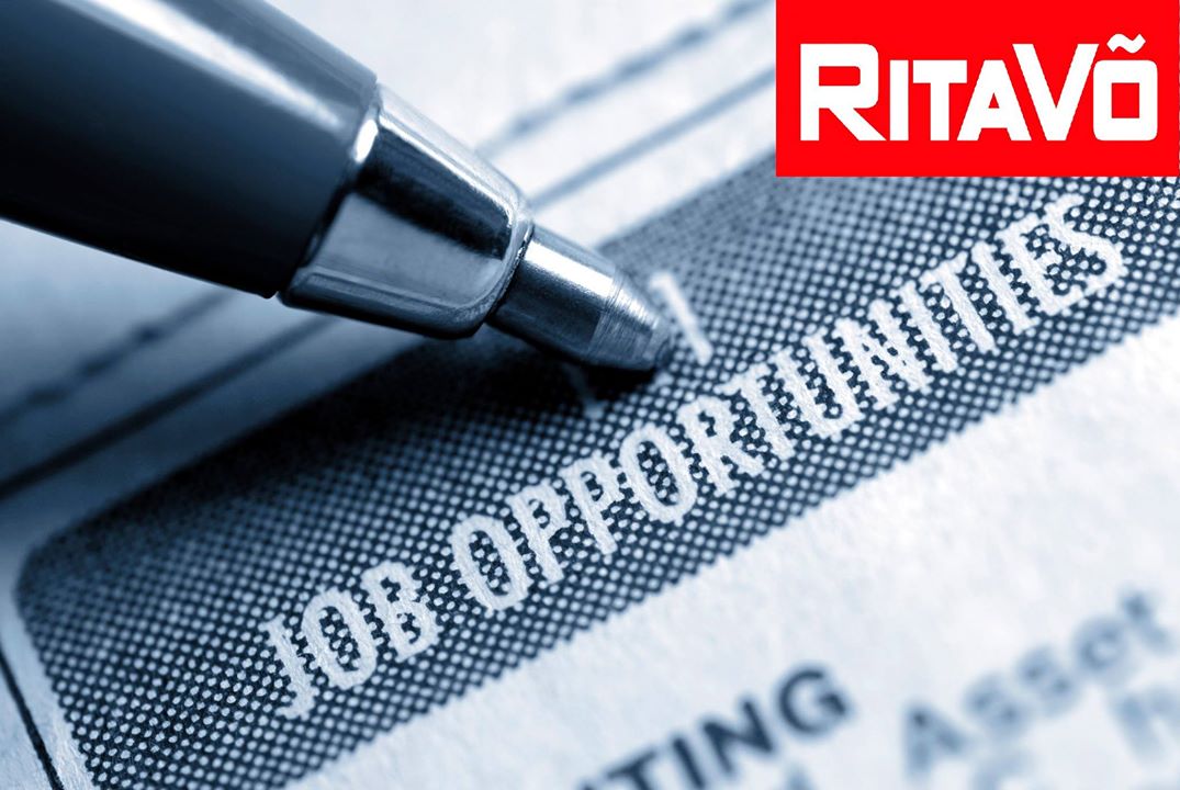 Ngày hội tuyển dụng của RITA VÕ - 23/03 - 01/04 năm 2017.