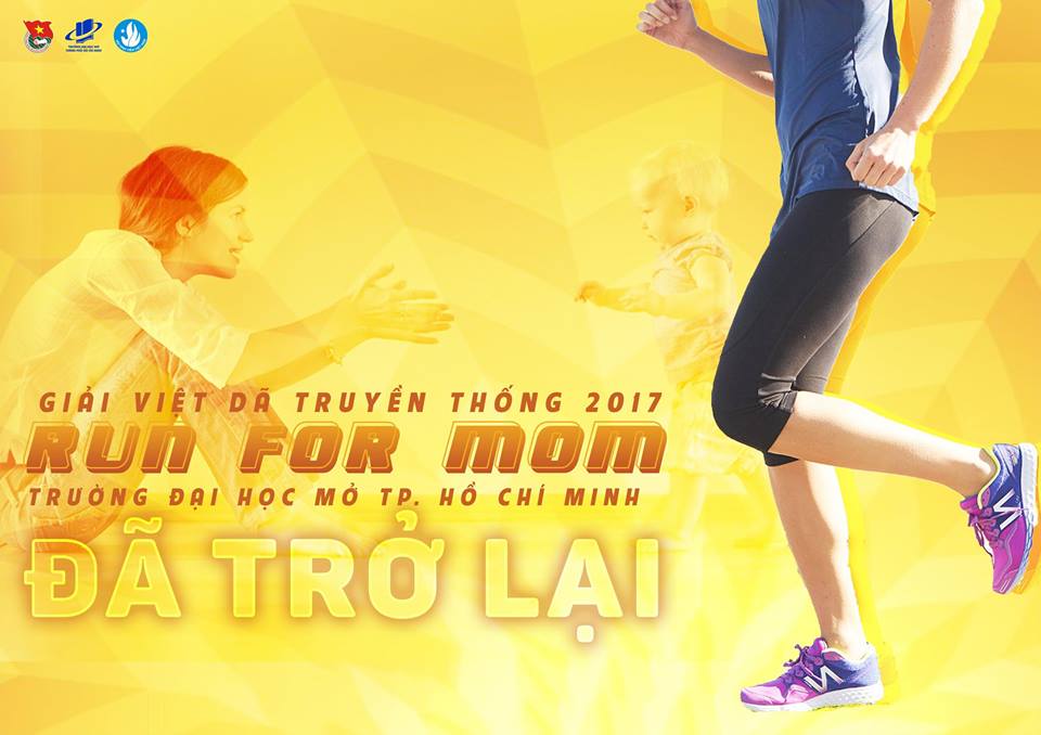 Giải Việt dã truyền thống năm 2017 - chủ đề “Run for Mom”