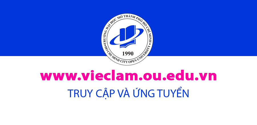 Trường Đại học Mở Thành phố Hồ Chí Minh tuyển dụng nhiều vị trí năm 2017