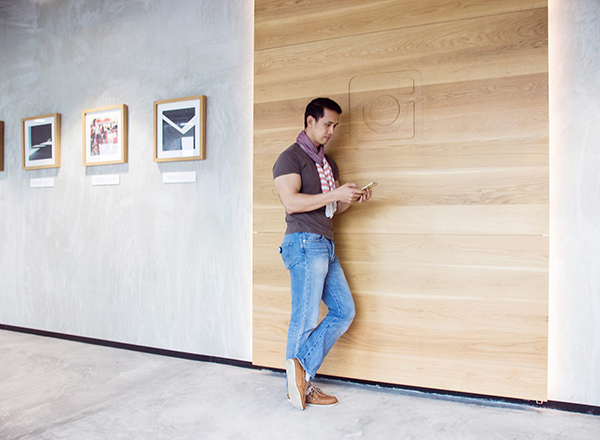 GẶP GỠ - TƯƠNG TÁC VỚI GIÁM ĐỐC FACEBOOK TOÀN CẦU