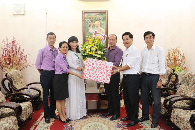 Chúc mừng Ngày Doanh Nhân Việt Nam 13-10