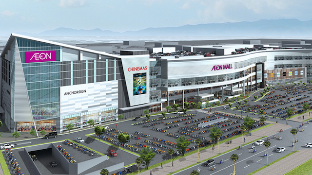 Buổi giới thiệu và tư vấn tuyển dụng tại AEON VietNam