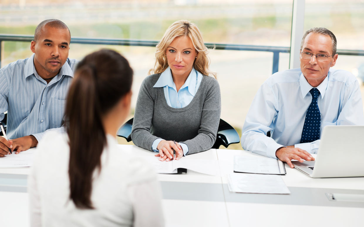 10 câu trả lời khiến người phỏng vấn 'đứng hình'