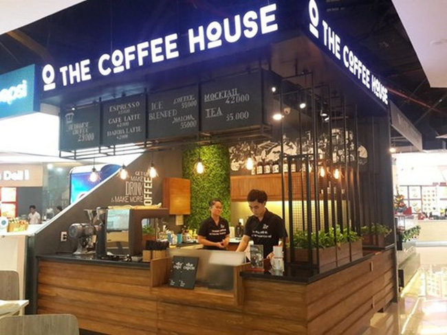 Chương trình ngày hội tuyển dụng Parttime của The Coffee House