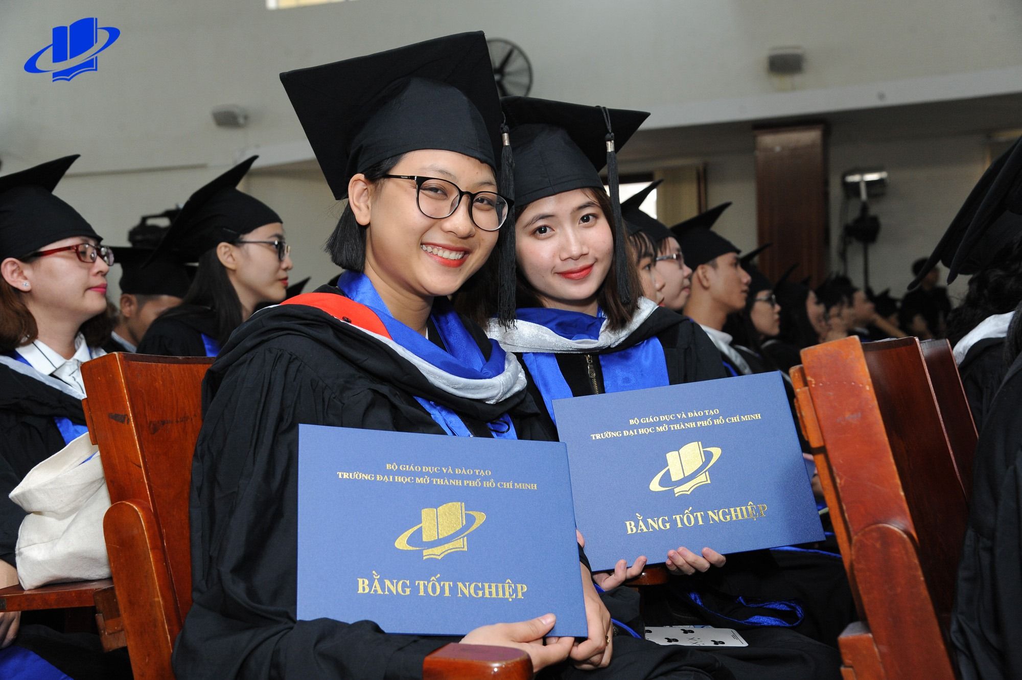 Chương trình: 'Tạo dự nguồn ứng viên trọng điểm chất lượng, tăng cơ hội trúng tuyển việc làm cho sinh viên năm cuối các ngành học' năm học 2019-2020