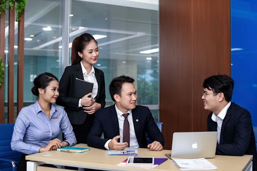 Ngân hàng BIDV - chi nhánh Hóc Môn tuyển dụng