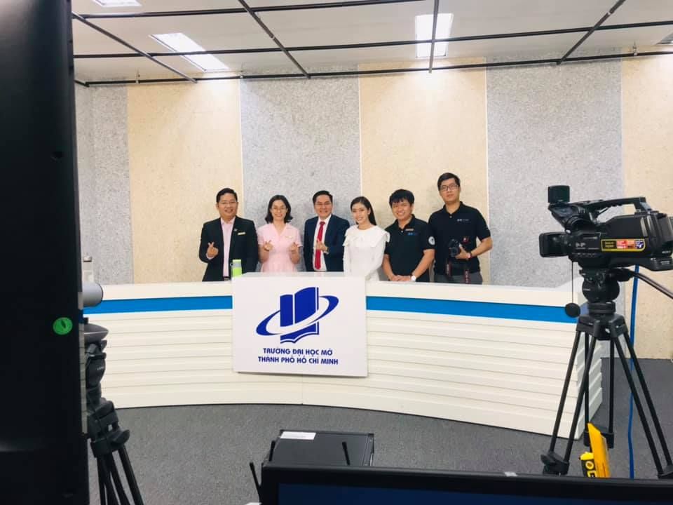 Chương trình hướng nghiệp – Careertalk: Cân bằng cuộc sống – công việc – học tập.