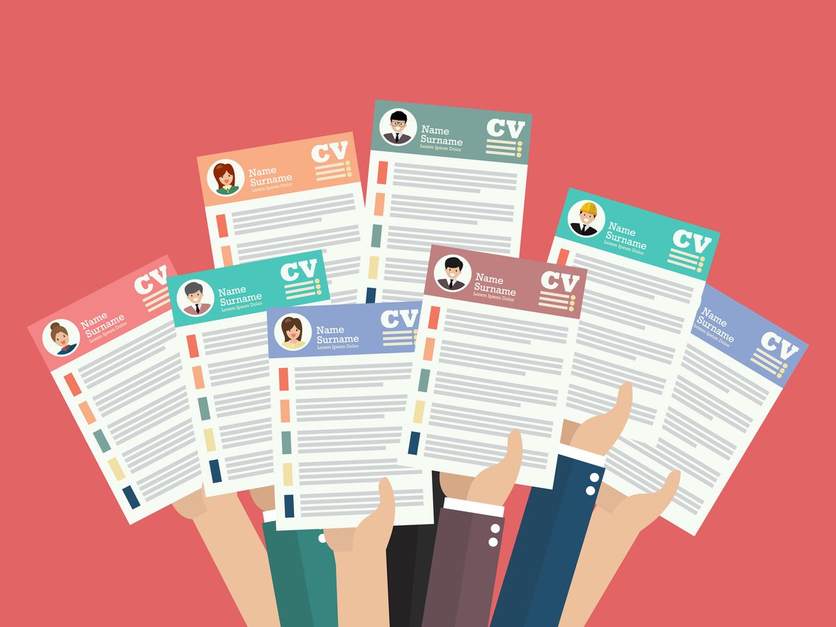 CÓ NÊN "CHÉM GIÓ" TRONG CV ỨNG TUYỂN?