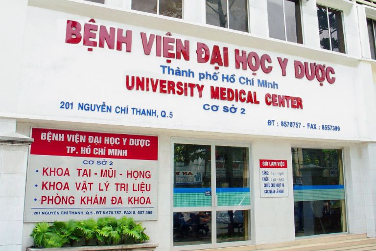 THÔNG TIN TUYỂN DỤNG - BỆNH VIỆN ĐẠI HỌC Y DƯỢC TP.HCM - CƠ SỞ 2