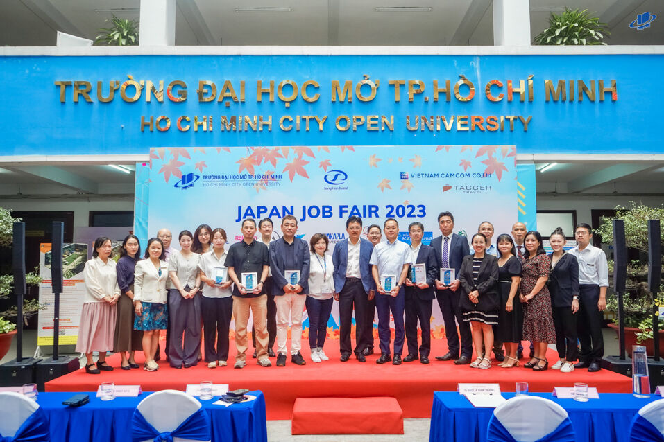 Ngày hội việc làm Nhật Bản 2023 – Japan Job Fair 2023