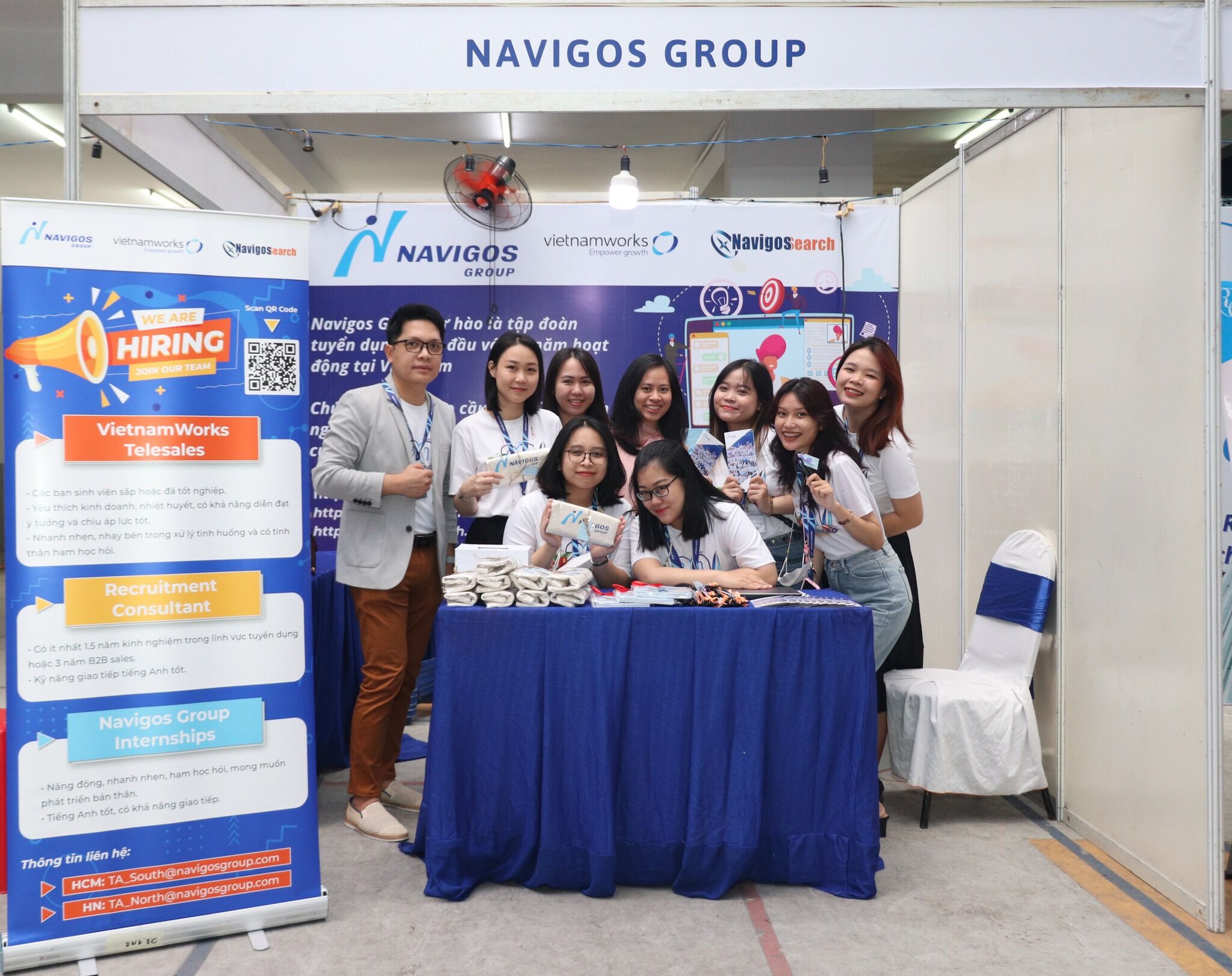 25 doanh nghiệp đăng ký tham gia Ngày hội việc làm bán thời gian lần thứ VI-2023