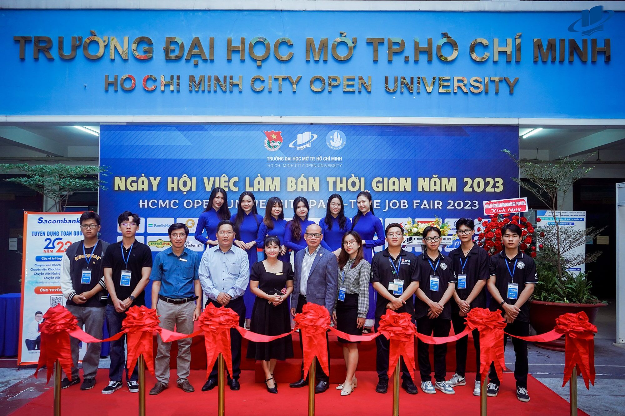 Tổng kết Ngày hội việc làm Bán thời gian 2023