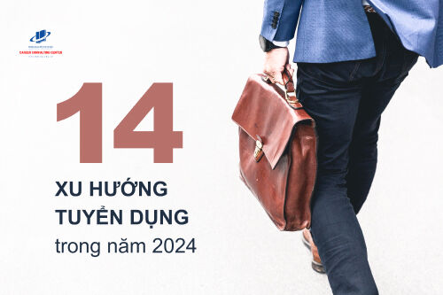 14 xu hướng tuyển dụng trong năm 2024