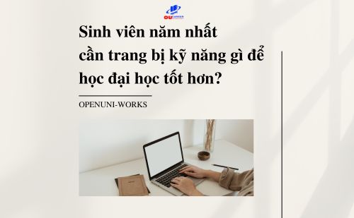 6 KỸ NĂNG MỀM TÂN SINH VIÊN NHẤT ĐỊNH PHẢI CÓ