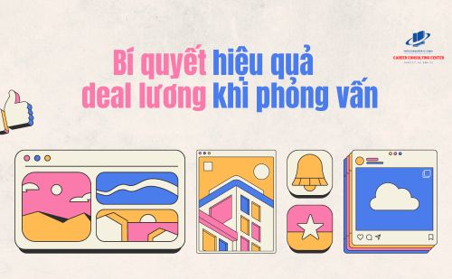 BÍ QUYẾT DEAL LƯƠNG HIỆU QUẢ KHI PHỎNG VẤN