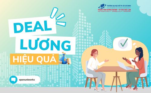 CÁCH DEAL LƯƠNG DỰA TRÊN DẢI LƯƠNG CỦA NHÀ TUYỂN DỤNG