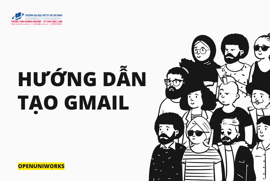HƯỚNG DẪN TẠO GMAIL TRÊN MÁY TÍNH, ĐIỆN THOẠI DỄ DÀNG