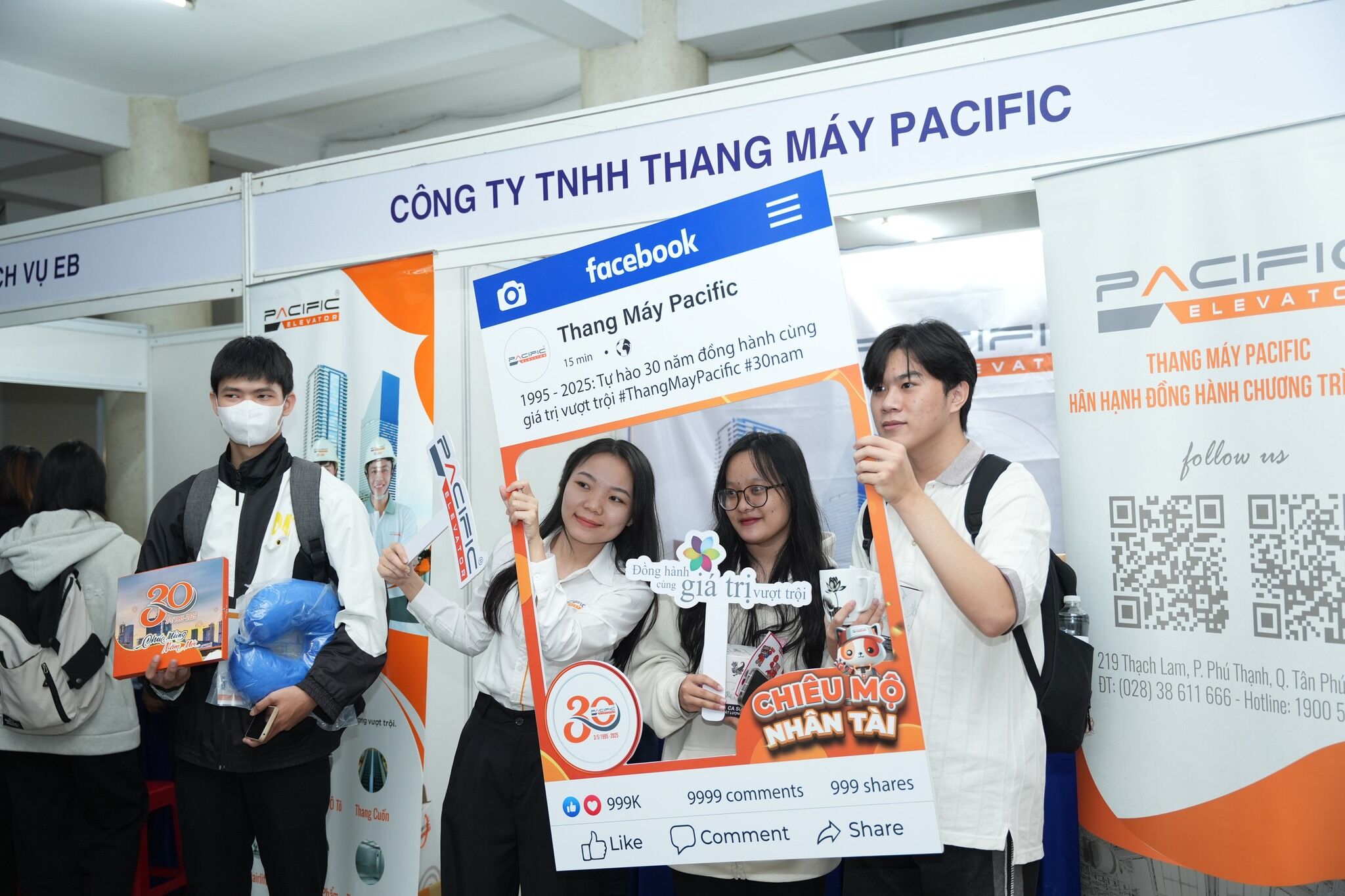 Thị trường lao động sôi động sau tết Ất Tỵ 2025: Cơ hội việc làm rộng mở cho người học mới tối nghiệp