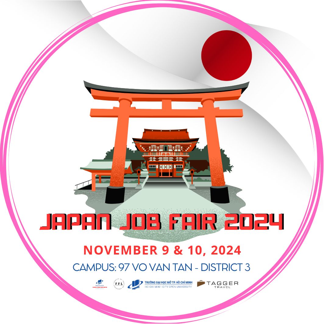 HỘI CHỢ KẾT NỐI VIỆC LÀM NHẬT BẢN LẦN THỨ 4 SẼ DIỄN RA TRONG HAI NGÀY 09 &amp; 10 THÁNG 11 NĂM 2024