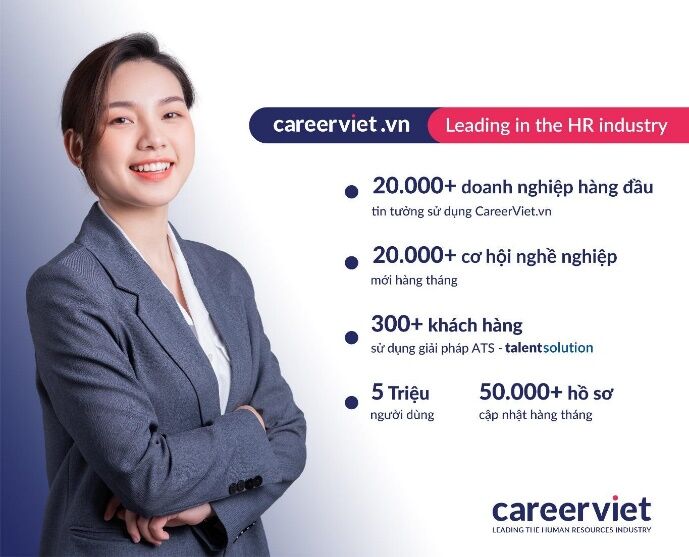 Tuyển Thực Tập Sinh – Cơ Hội Cho Sinh Viên Năm Cuối/ Mới Tốt Nghiệp 