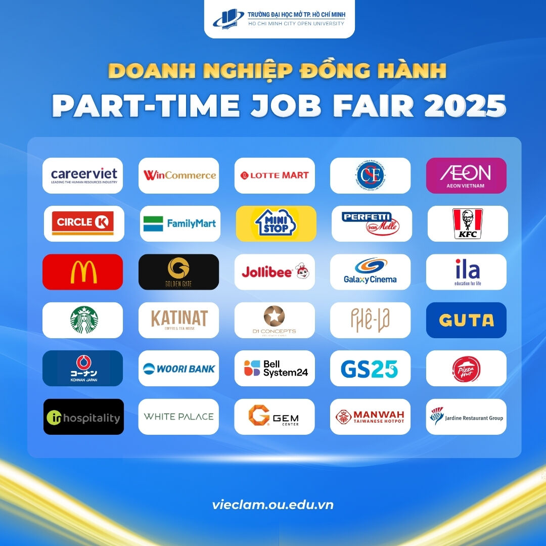 [DOANH NGHIỆP TUYỂN DỤNG TRỰC TIẾP]