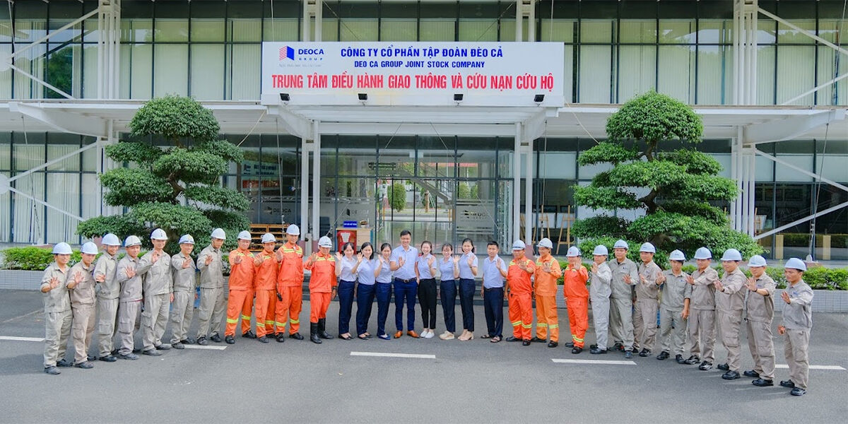 Tập đoàn Đèo Cả tuyển dụng nhiều vị trí dành cho sinh viên Trường Đại học Mở Tp.HCM