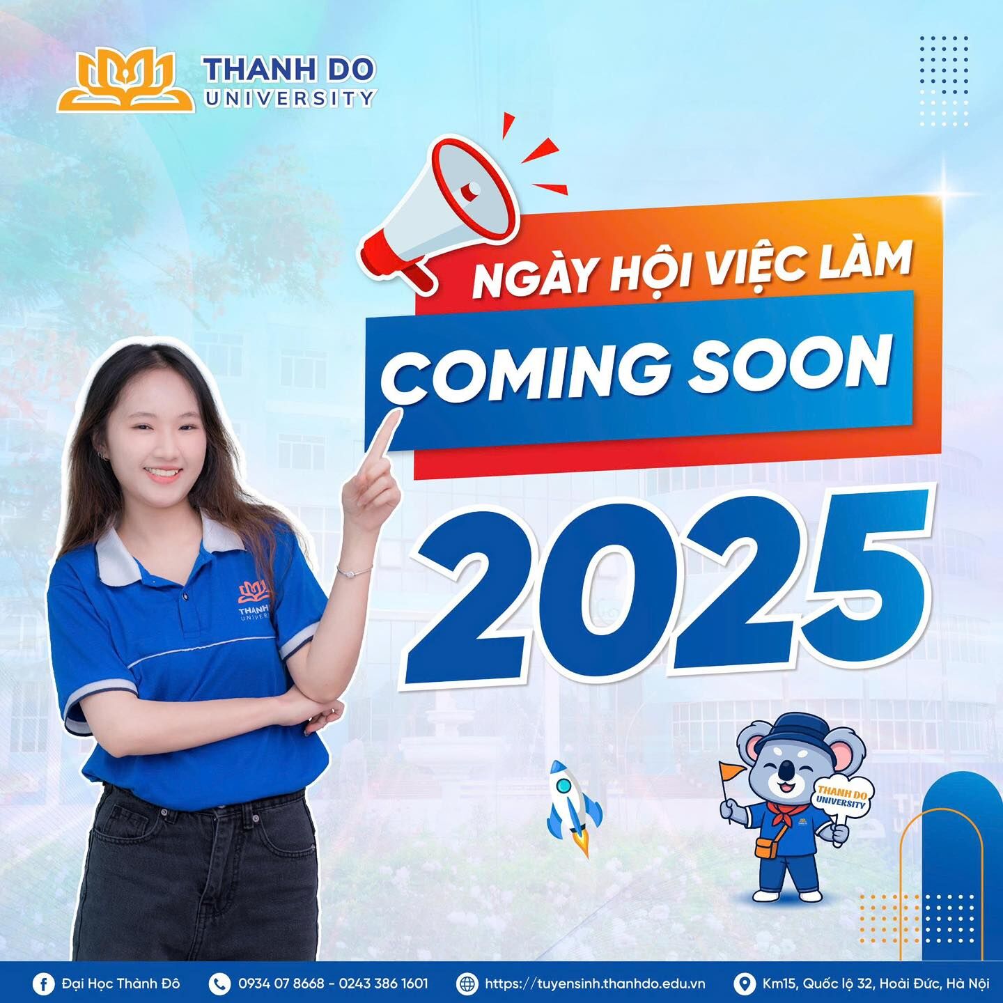 JOB4DO – TRẠM THÀNH ĐÔ, CHẠM TƯƠNG LAI