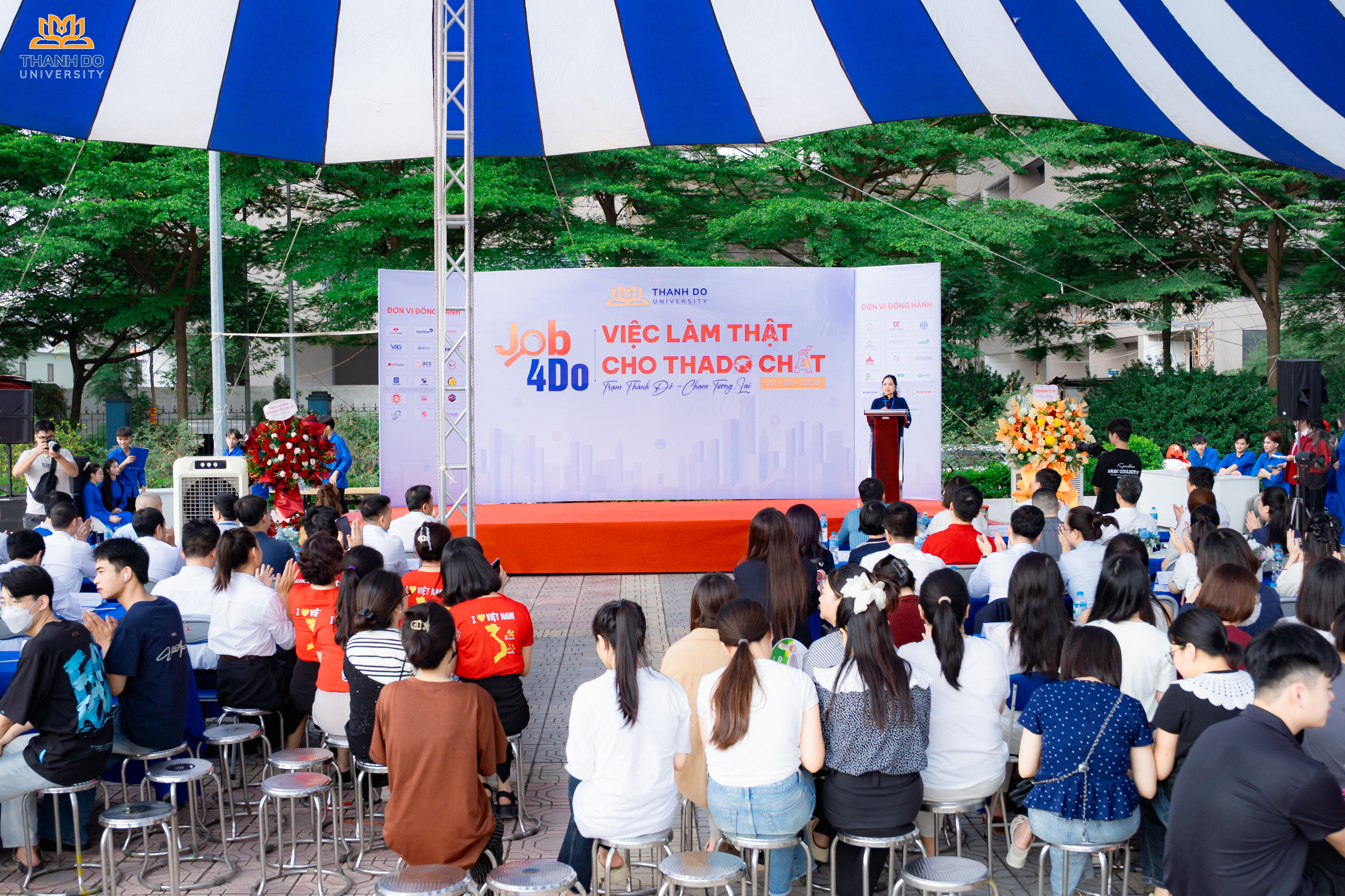 HỢP TÁC CHIẾN LƯỢC GIỮA ĐẠI HỌC THÀNH ĐÔ VÀ CÔNG TY ACS SOLUTION: MỞ RỘNG CƠ HỘI NGHỀ NGHIỆP TRONG LĨNH VỰC CÔNG NGHỆ