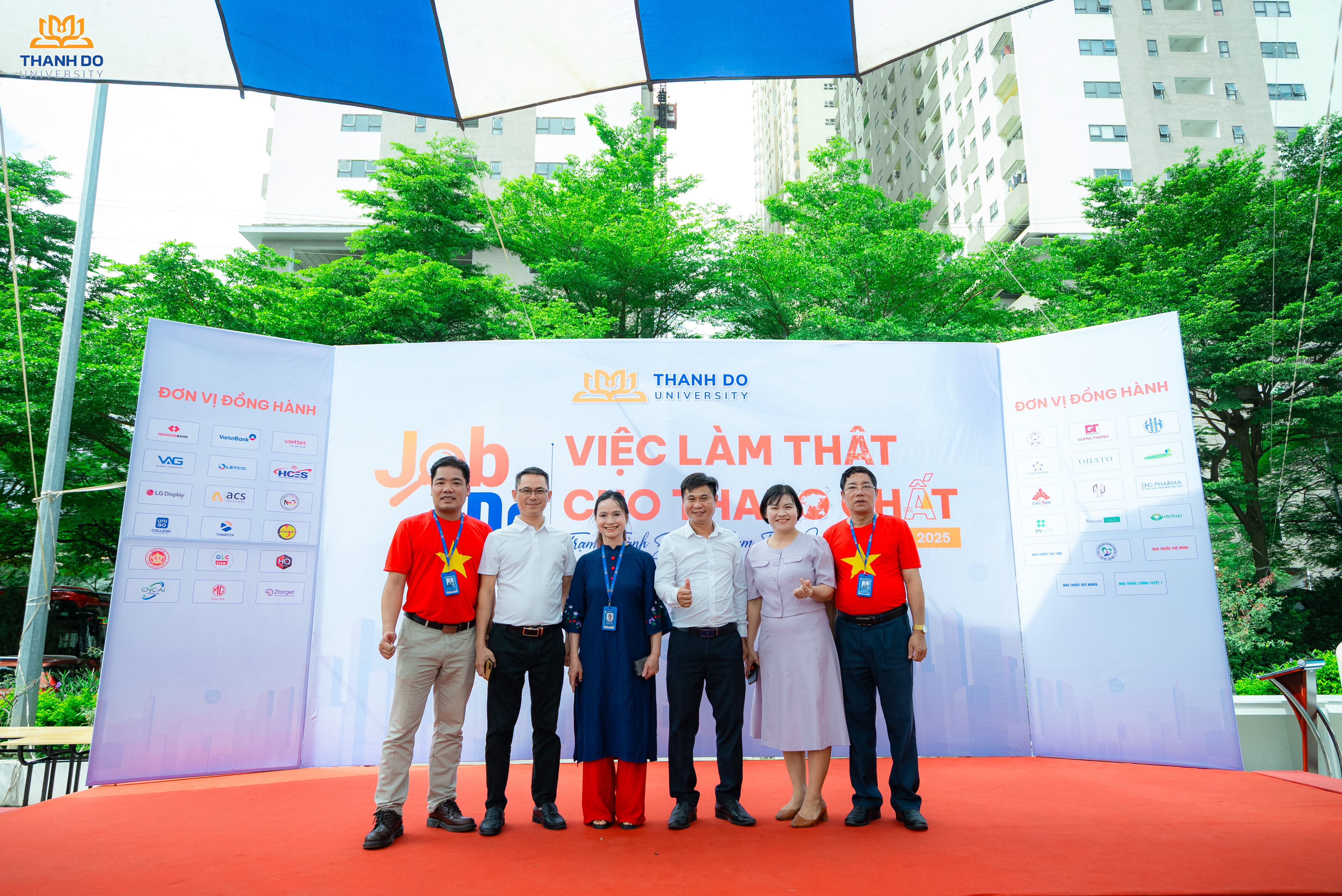 HỢP TÁC CHIẾN LƯỢC GIỮA ĐẠI HỌC THÀNH ĐÔ VÀ VĂN PHÒNG LUẬT SƯ HOÀNG HUY: MỞ RỘNG CƠ HỘI NGHỀ NGHIỆP CHO SINH VIÊN NGÀNH LUẬT