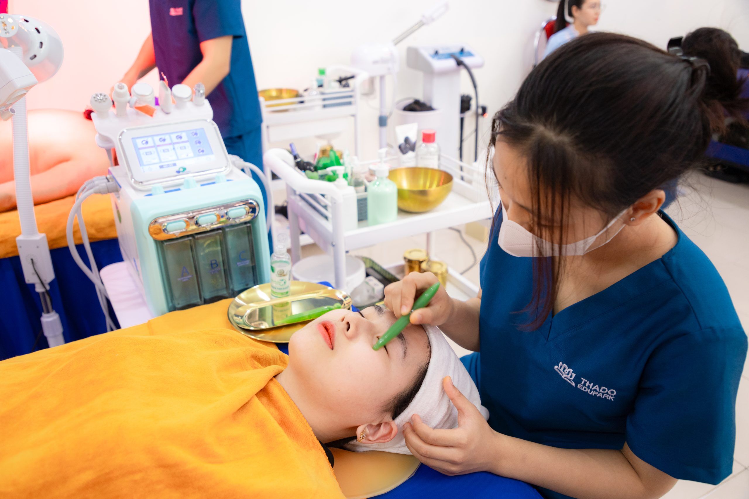 CHÚC MỪNG CÁC CỘNG TÁC VIÊN XUẤT SẮC TRONG ĐỢT TUYỂN DỤNG CỦA TRUNG TÂM CHĂM SÓC SỨC KHỎE HỌC ĐƯỜNG TRƯỜNG ĐẠI HỌC THÀNH ĐÔ!