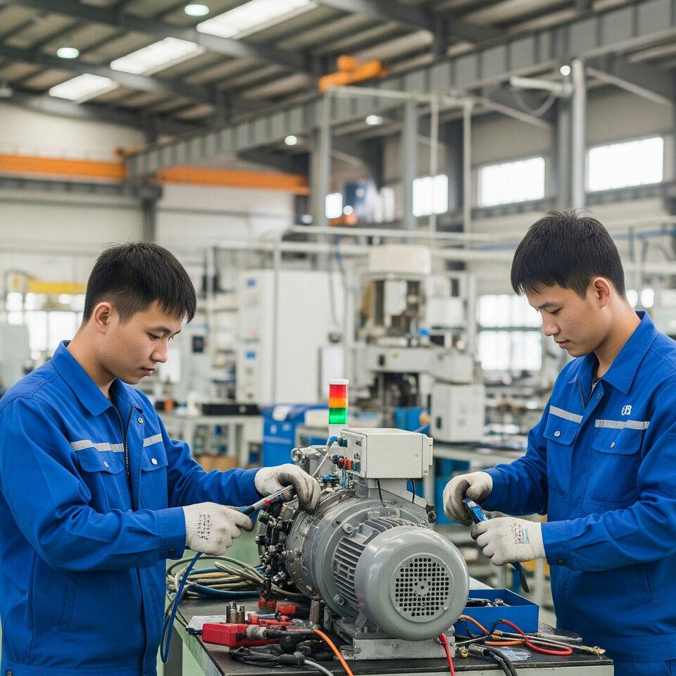 Công việc bảo trì điện là gì trong thời đại tự động hóa