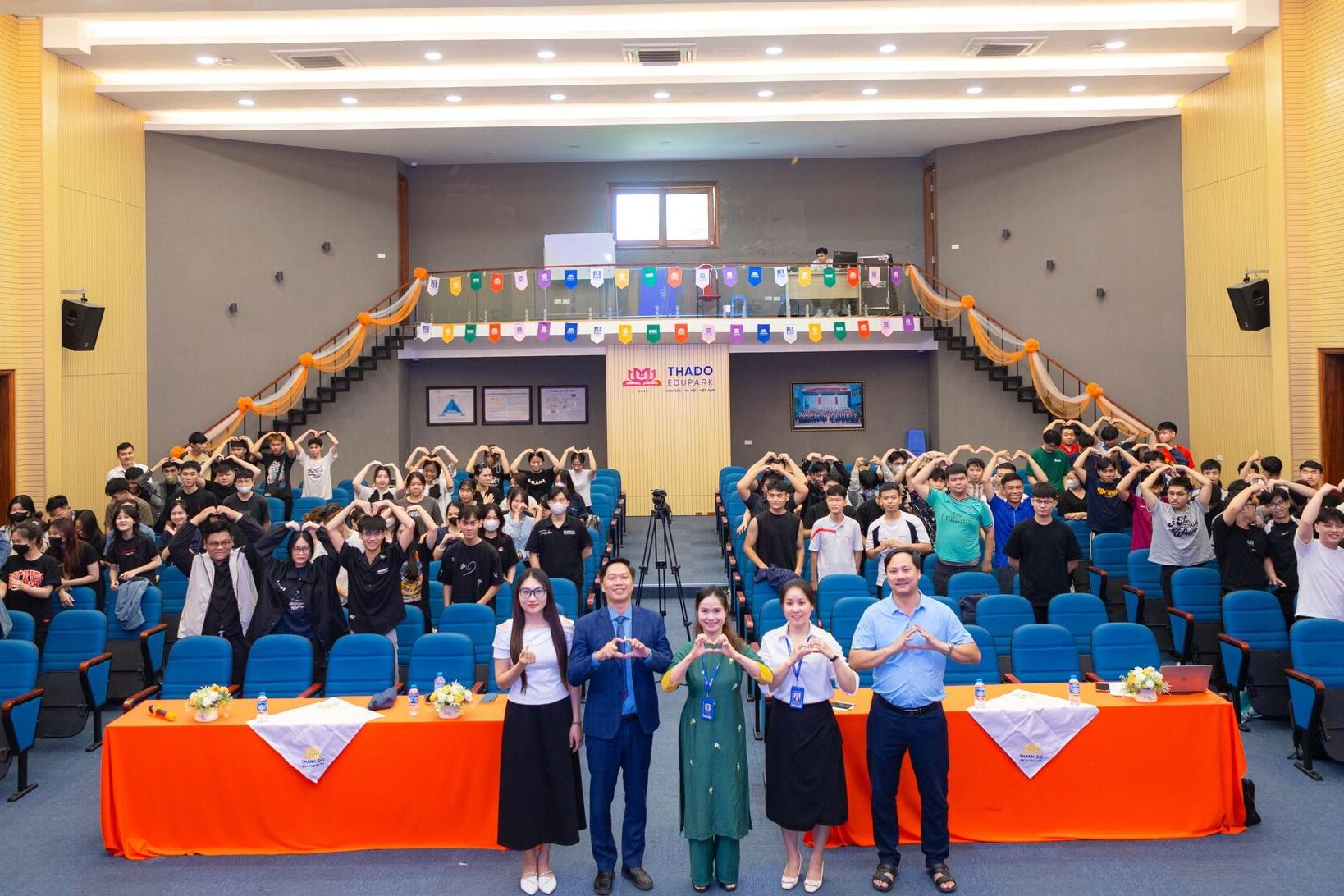 KÝ KẾT HỢP TÁC – GIẢI MÃ KHỞI NGHIỆP: ĐỒNG HÀNH PHÁT TRIỂN CÙNG THADOER