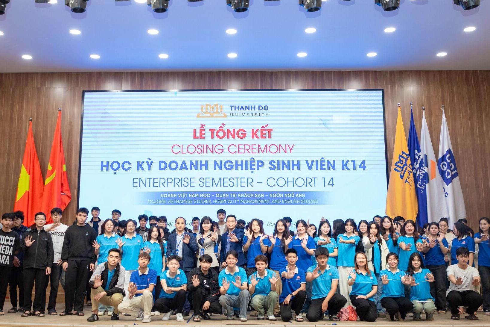  THADOERS XUẤT SẮC HOÀN THÀNH KỲ THỰC TẬP DOANH NGHIỆP TẠI SUN WORLD BA NA HILLS 