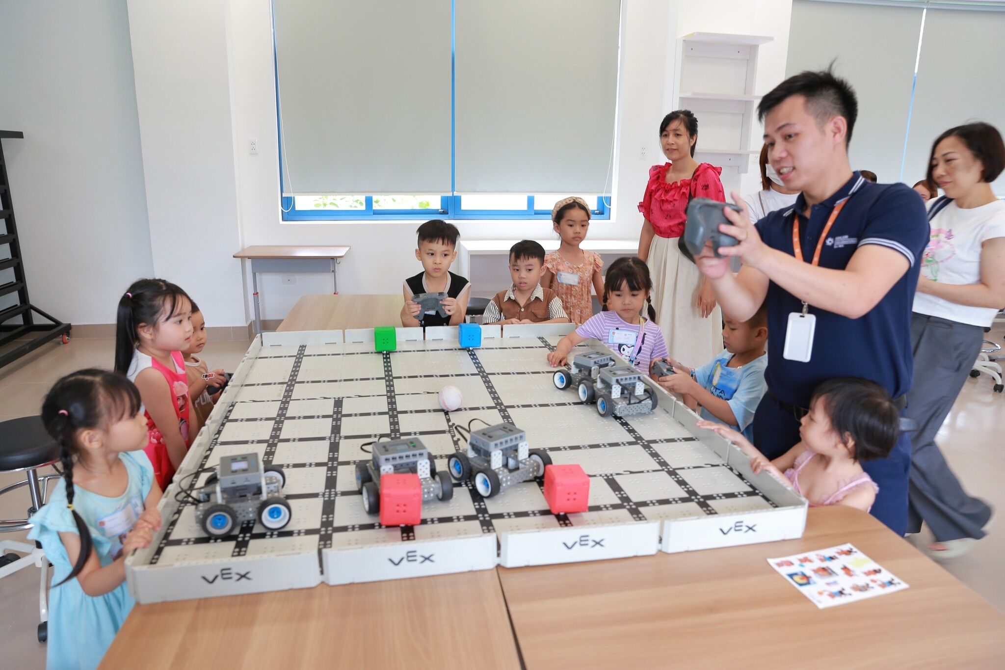 Giáo viên Công nghệ Thông tin