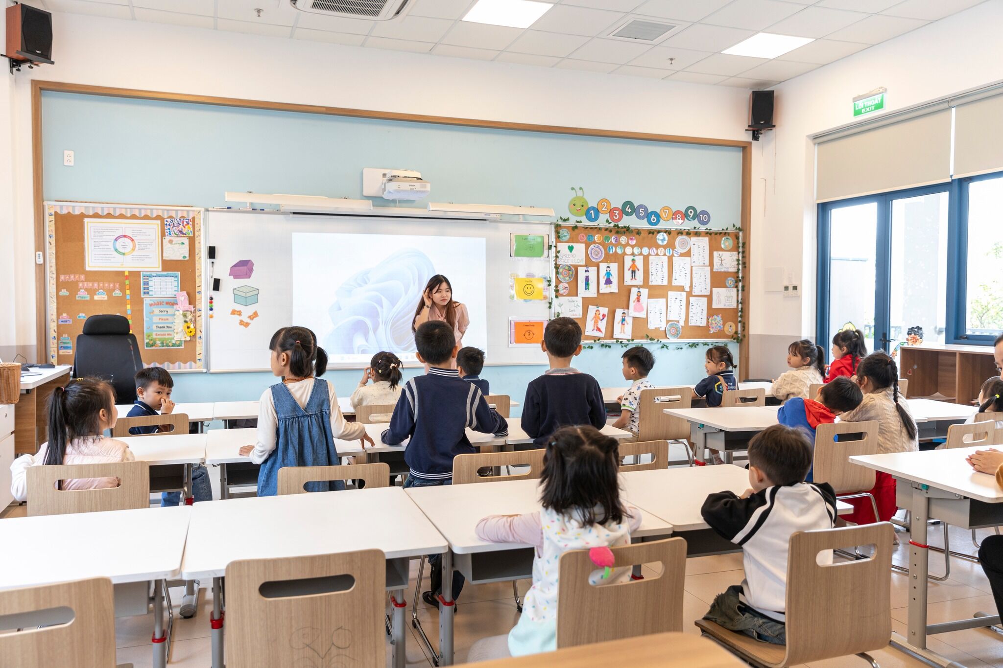 English Literacy and English Support Lead
