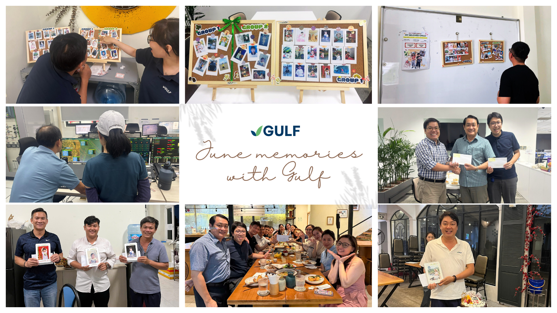 Recap of June