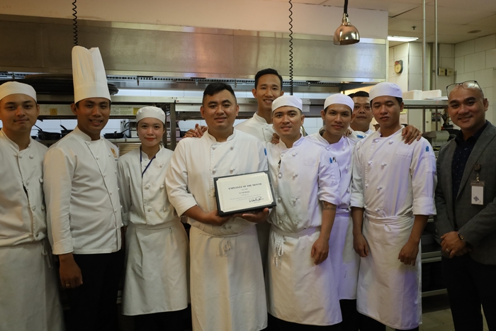 Recognition 1